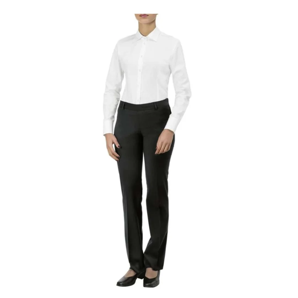 Camicia Body Metka Bianca GIBLORS