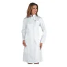 Camice Ponza Bianco ISACCO