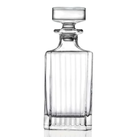 Set Timeless Whisky - 1 Bottiglia e 6 Bicchieri Dof RCR