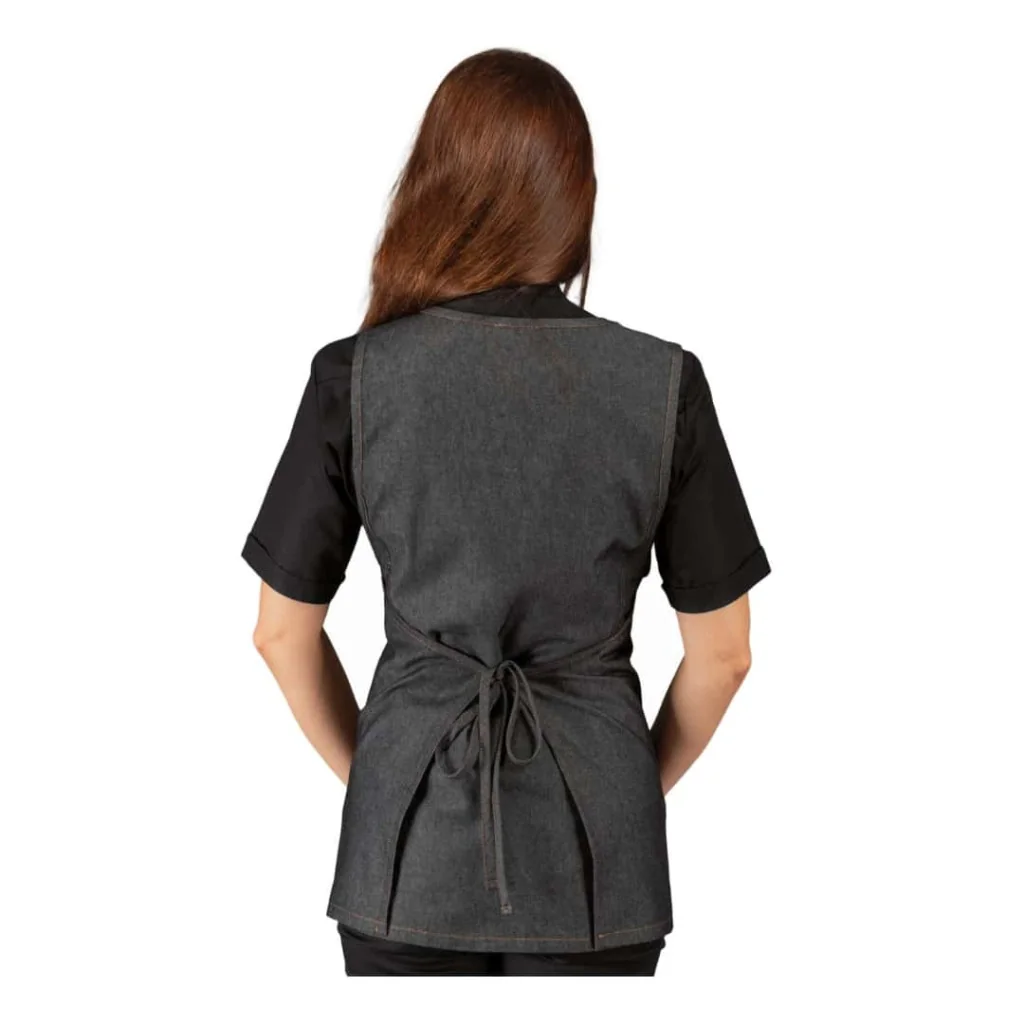 Casacca Papeete Black Jeans Nero ISACCO