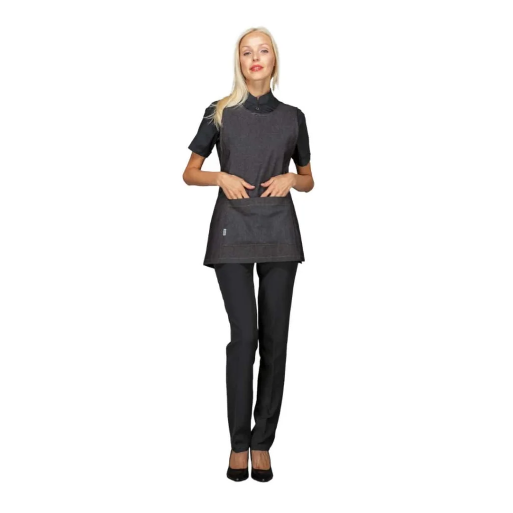 Casacca Papeete Black Jeans Nero ISACCO