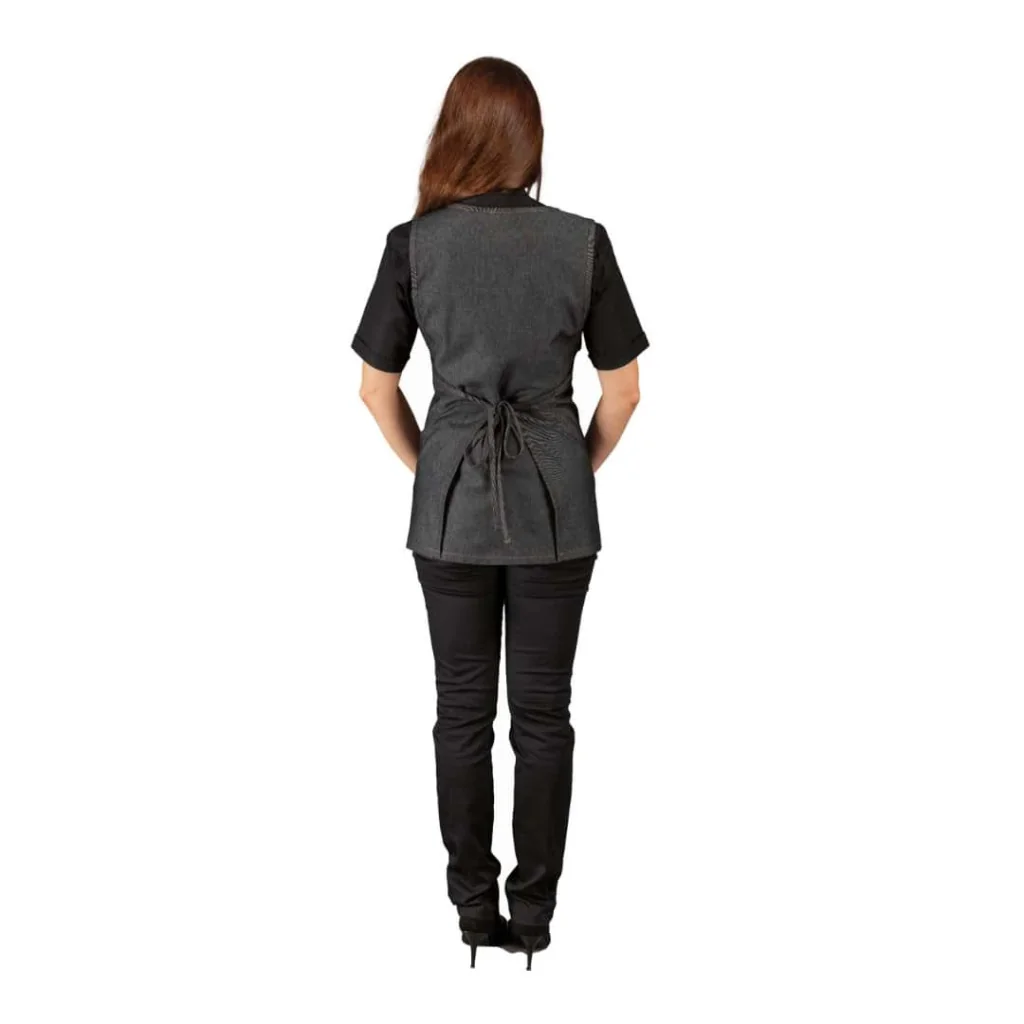 Casacca Papeete Black Jeans Nero ISACCO