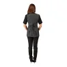 Casacca Papeete Black Jeans Nero ISACCO