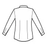 Camicia Donna Bianca ISACCO