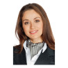Foulard Ascot Regimental Grigio ISACCO