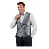 Papillon Lurex Silver ISACCO