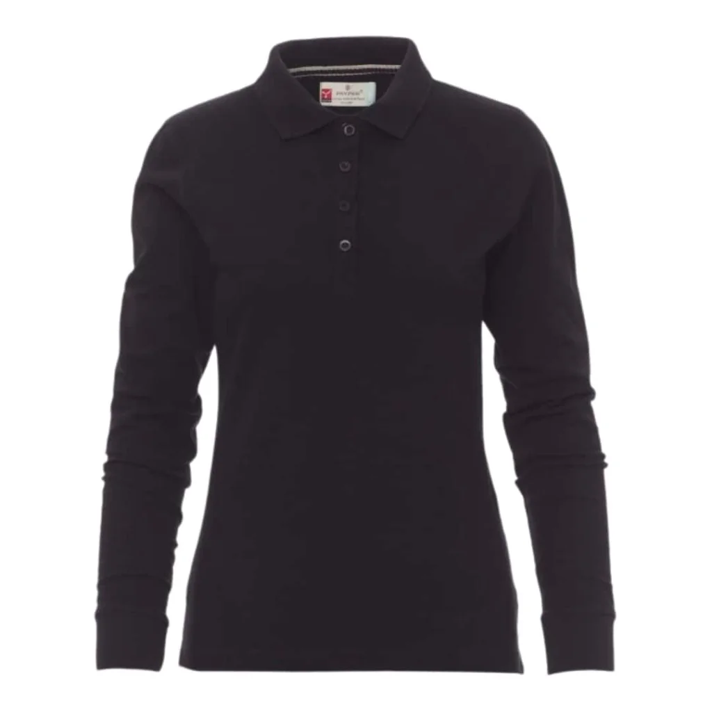 Polo Florence Lady Nera PAYPER