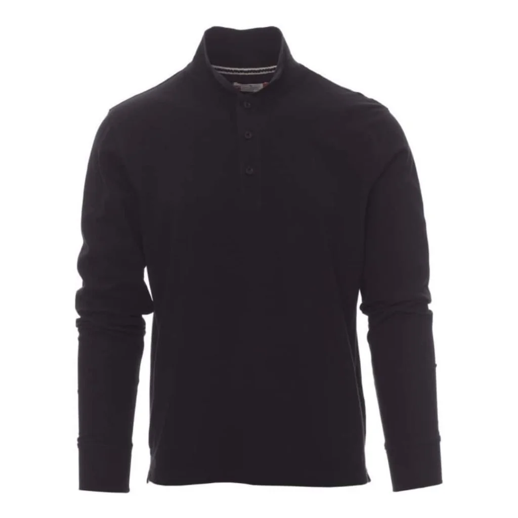 Polo Uomo Florence Nera PAYPER