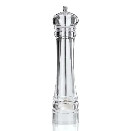 Macina Sale Pepe Trasparente 30 cm LEONE