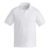 Polo Unisex Bianca EGOCHEF