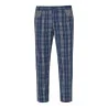 Pantalone Liverpool Scozzese Blu GIBLORS