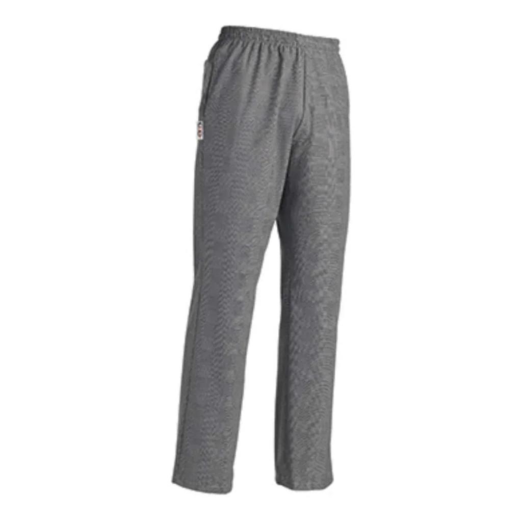 Pantalone Coulisse Galles Grigio EGOCHEF