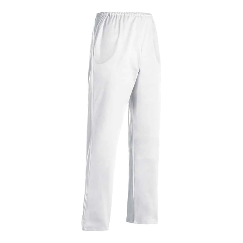 Pantalone Bianco Nurse EGOCHEF