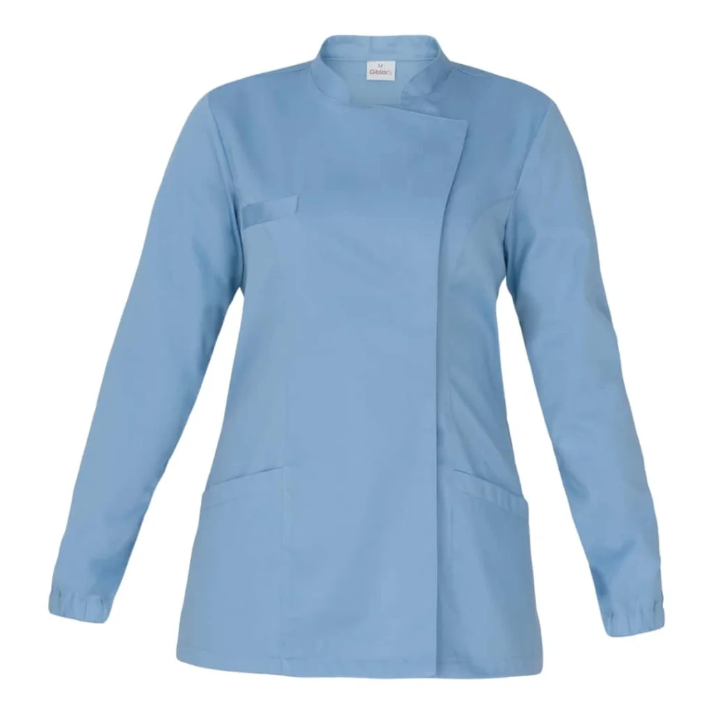 Casacca Amanda Azzurra GIBLORS