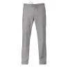 Pantalone Alan Pied De Poul Grigio GIBLORS