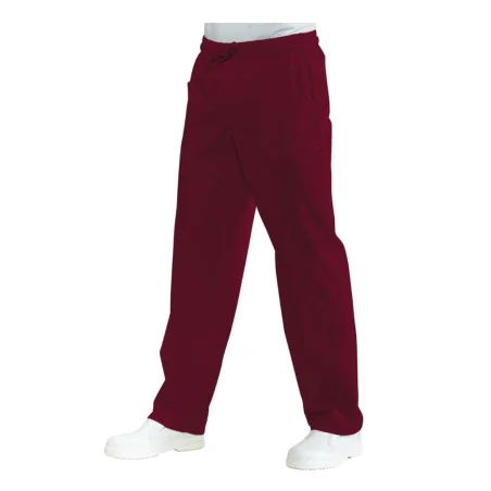 Pantalone Pantalaccio Bordeaux ISACCO