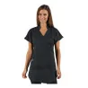 Kimono Tahiti Boheme Nero ISACCO