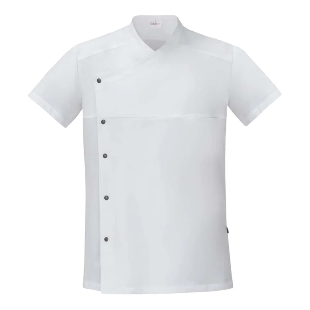 Giacca Lapo Bianca GIBLORS