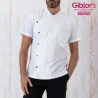 Giacca Lapo Bianca GIBLORS