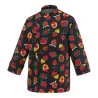 Giacca Fantasy Hearts Nera EGOCHEF