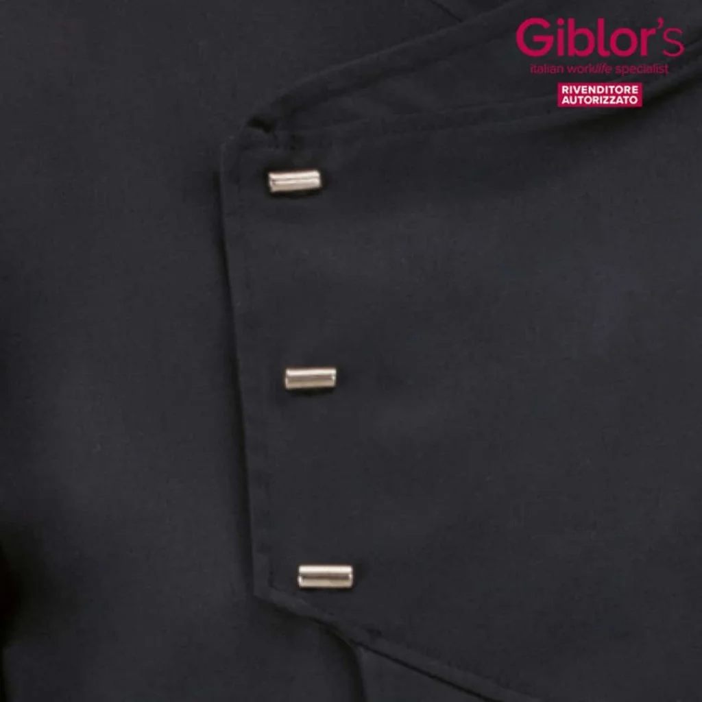 Giacca Emmanuel Nera GIBLORS