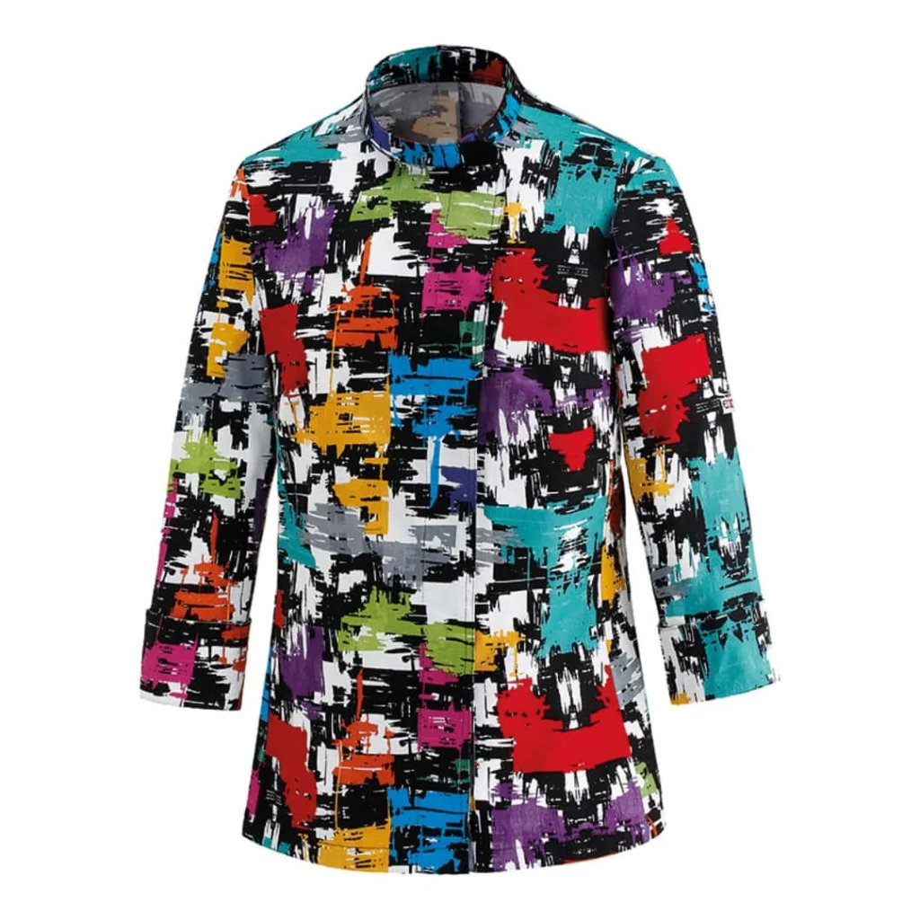 Giacca Woman Graphic EGOCHEF