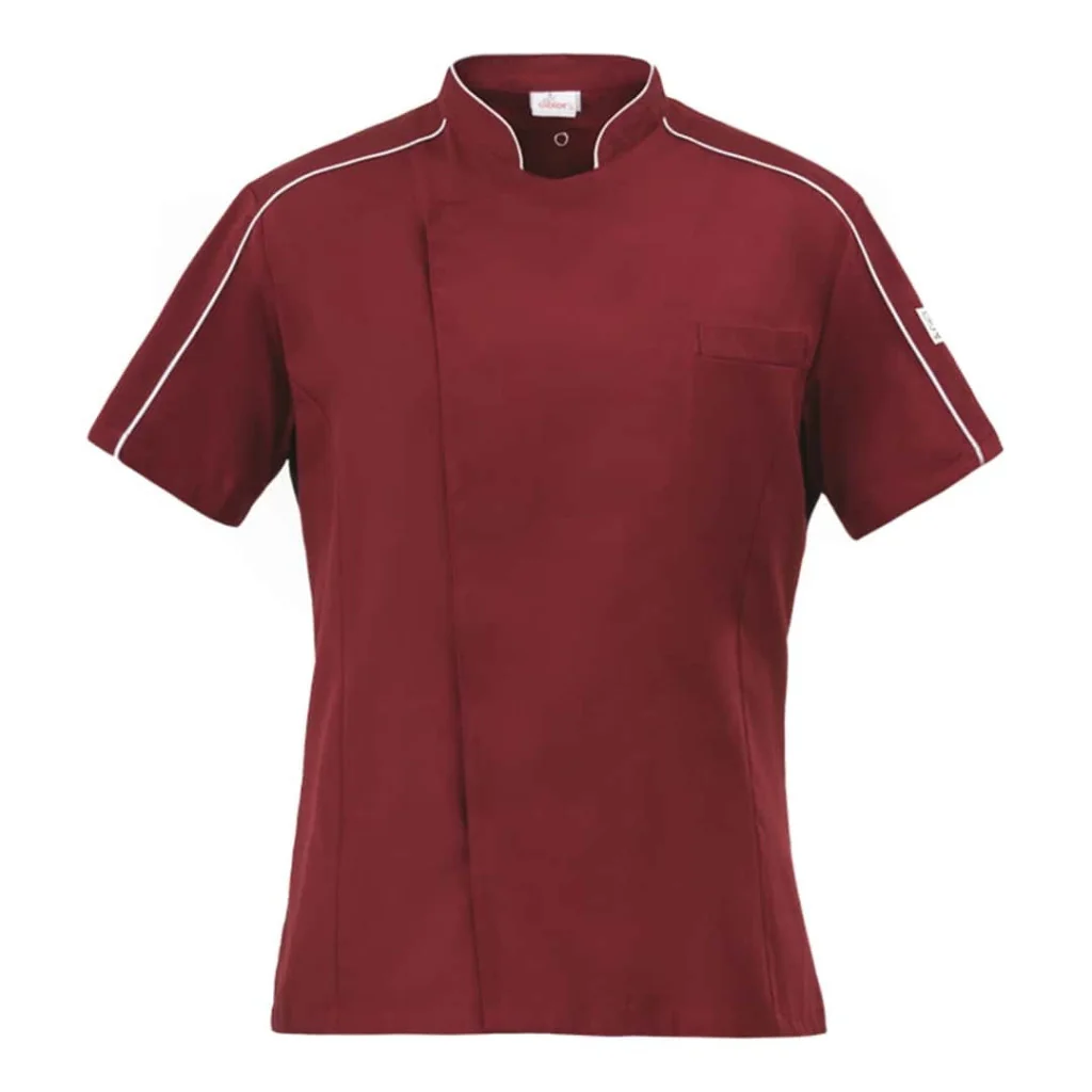 Giacca Mark Bordeaux GIBLORS