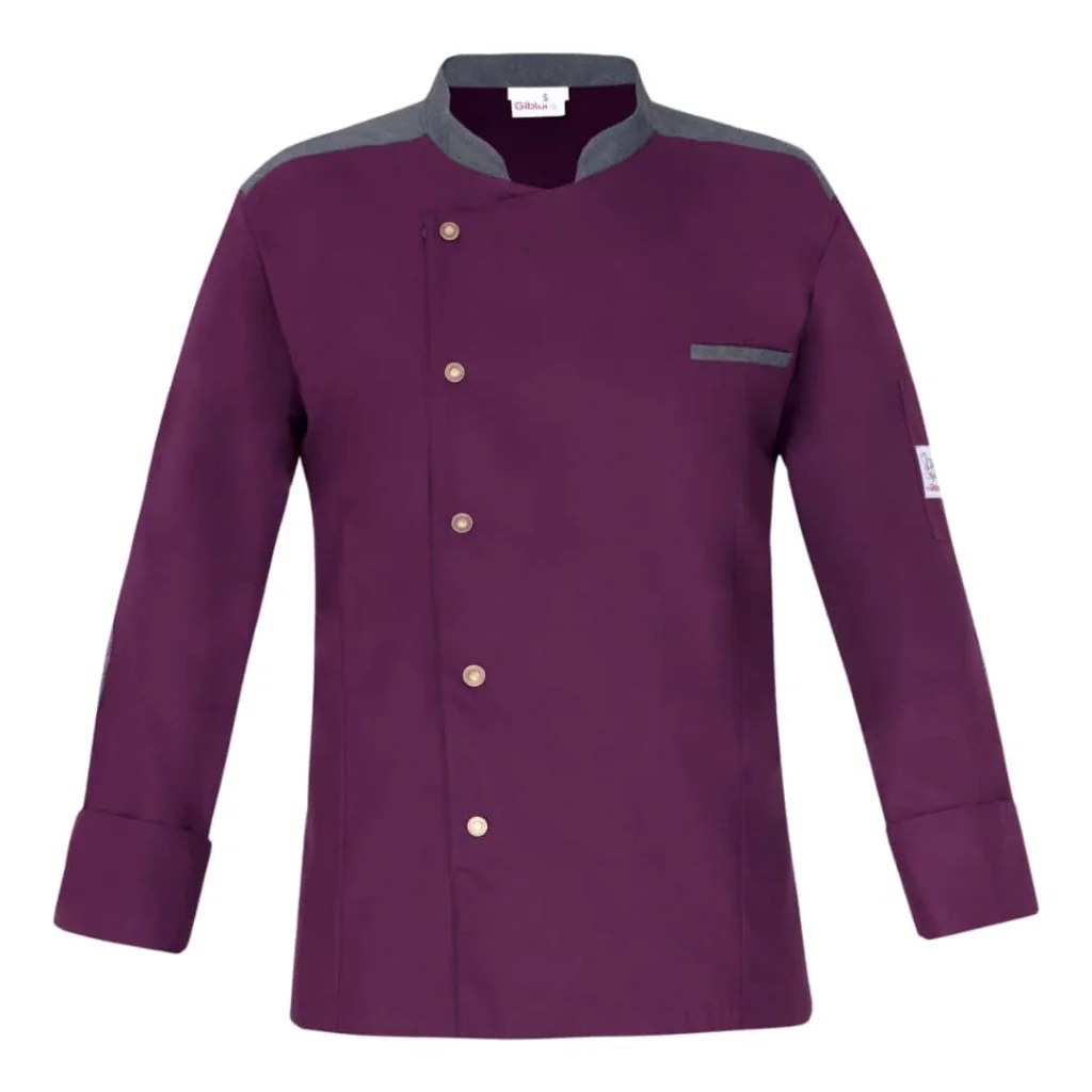Giacca Firenze Prugna GIBLORS