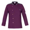 Giacca Firenze Prugna GIBLORS