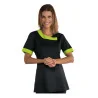 Casacca Delhi Nera e Verde ISACCO