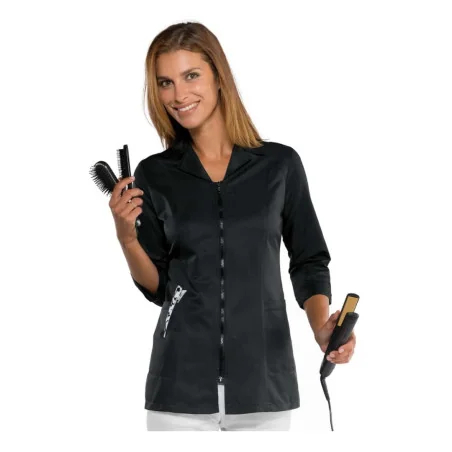 Casacca Barcellona Nera ISACCO