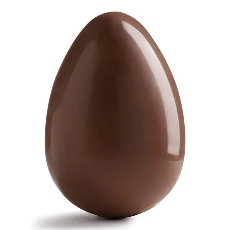 Stampo Uovo Cioccolato 22x16x8 cm SILIKOMART
