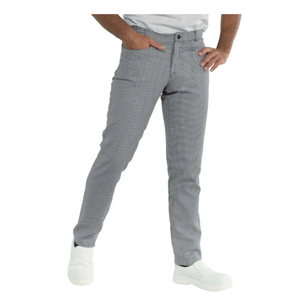 Pantalone Yale Slim Pdp ISACCO