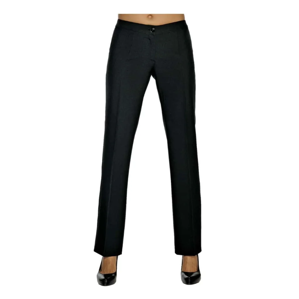 Pantalone Trendy Nero ISACCO