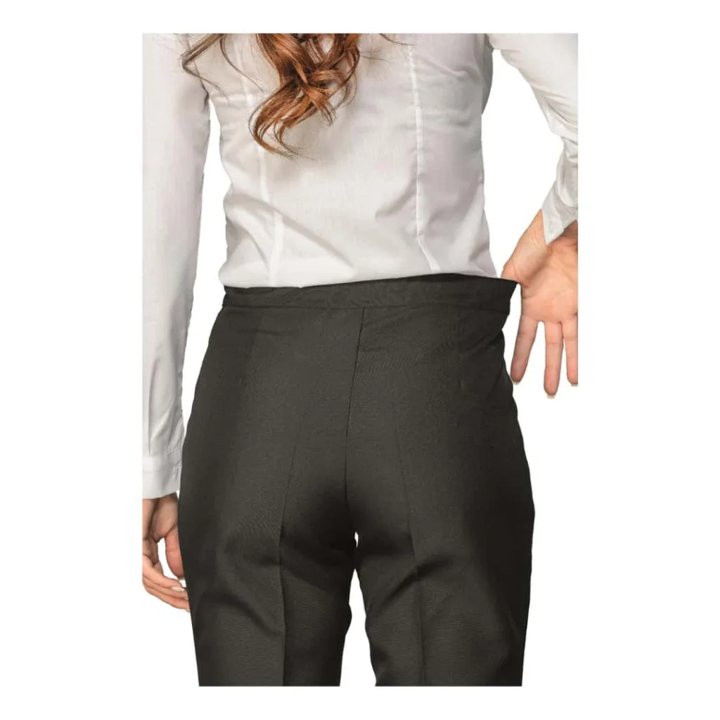 Pantalone Trendy Nero ISACCO