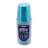 Bicchiere Bicolore Reusable Turchese 230 cc DOPLA