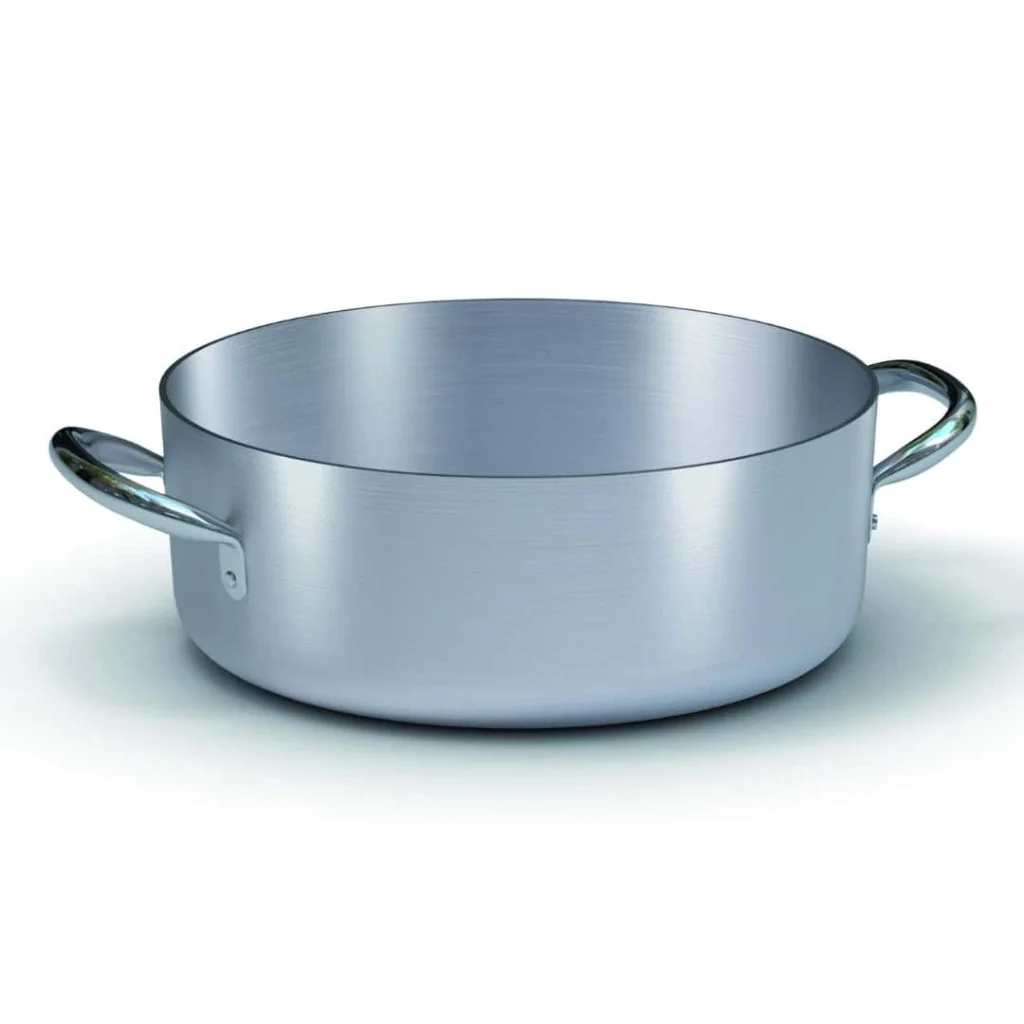 Casseruola Bassa Alluminio BALLARINI