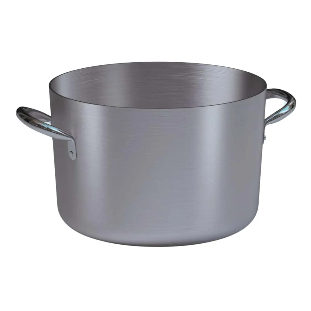 Casseruola Alta Alluminio BALLARINI