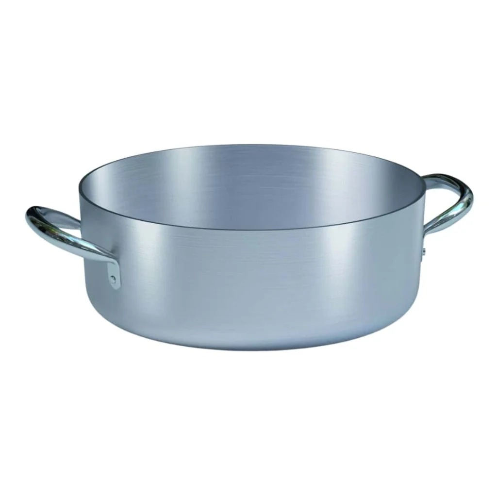 Casseruola Bassa Alluminio BALLARINI