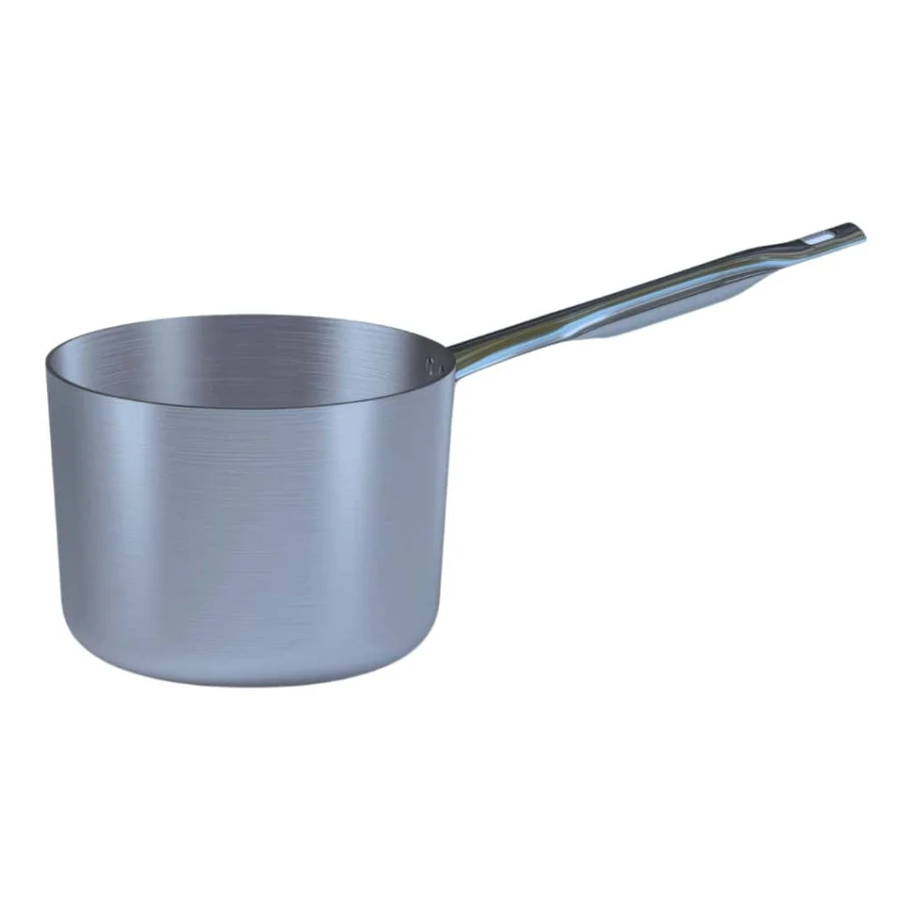 Casseruola Alta Alluminio BALLARINI