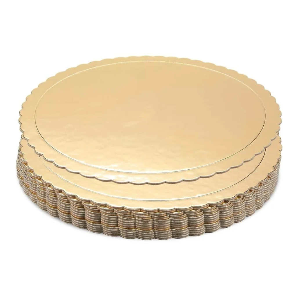 Piatto Ala Oro Tondo 1 kg 