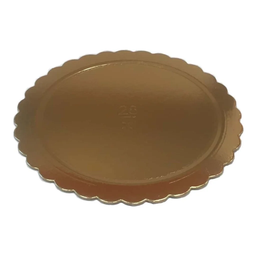 Piatto Ala Oro Tondo 1 kg