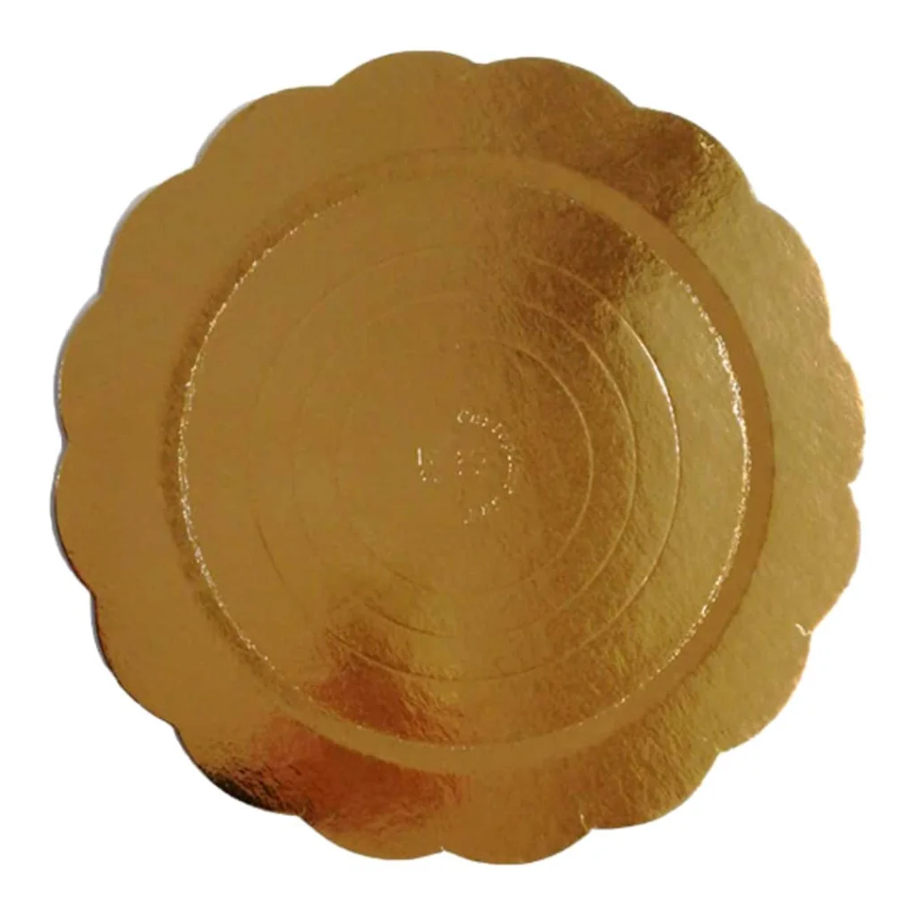 Piatto Ala Oro Tondo 1 kg 