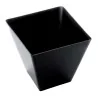 Coppetta Rombo Nera 95cc 25 pz GOLD PLAST