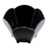 Coppetta Tulip Nera 70cc 25 pz GOLD PLAST