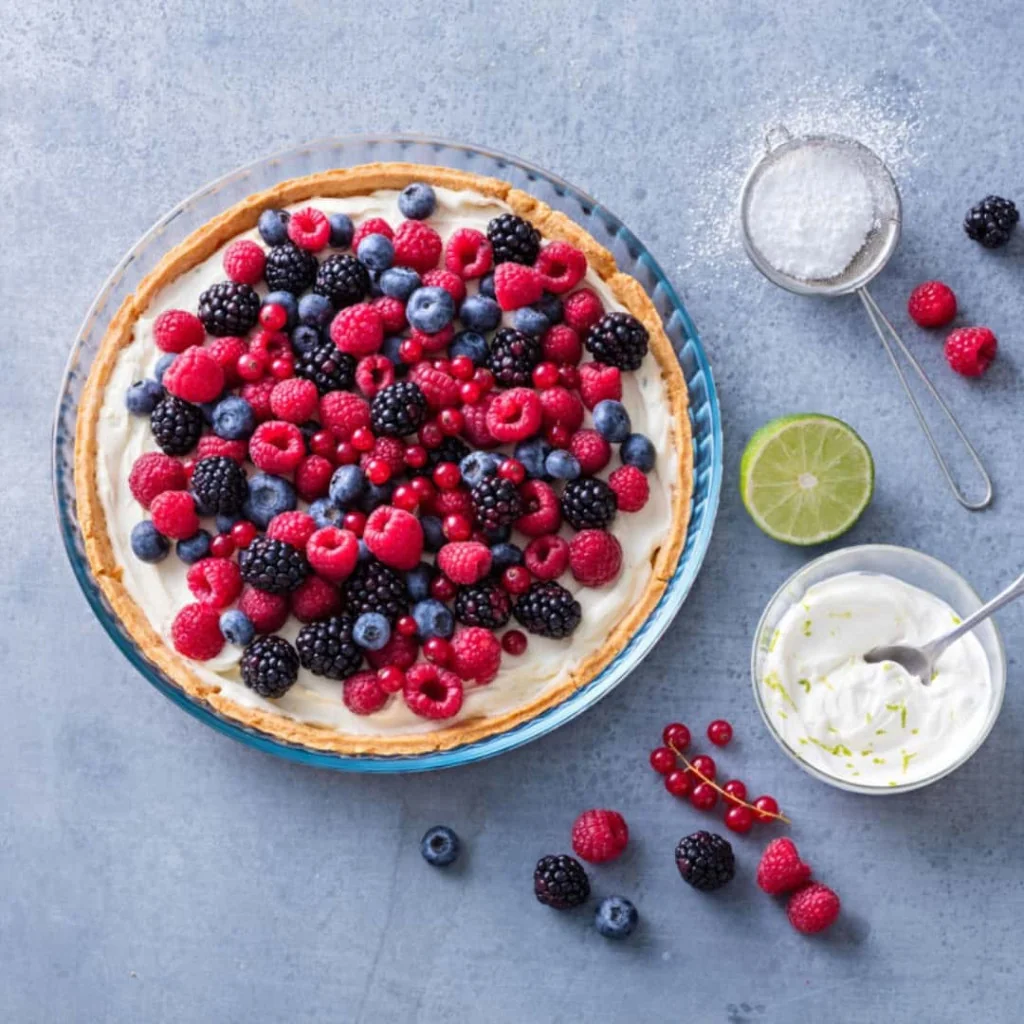 Stampo Crostata Pyrex Vetro DT