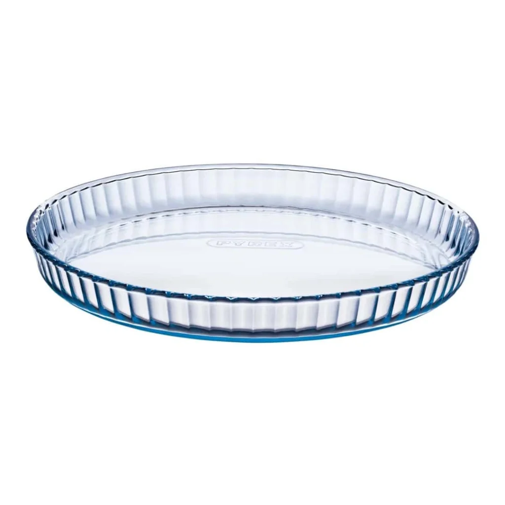 Stampo Crostata Pyrex Vetro DT