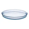 Stampo Crostata Pyrex Vetro DT