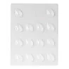 Stampo 14 Ovetti Cioccolato 25x35x12 mm MARTELLATO