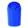 Pattumiera Basculante Blu/Nera 25 lt UTILPLASTIC